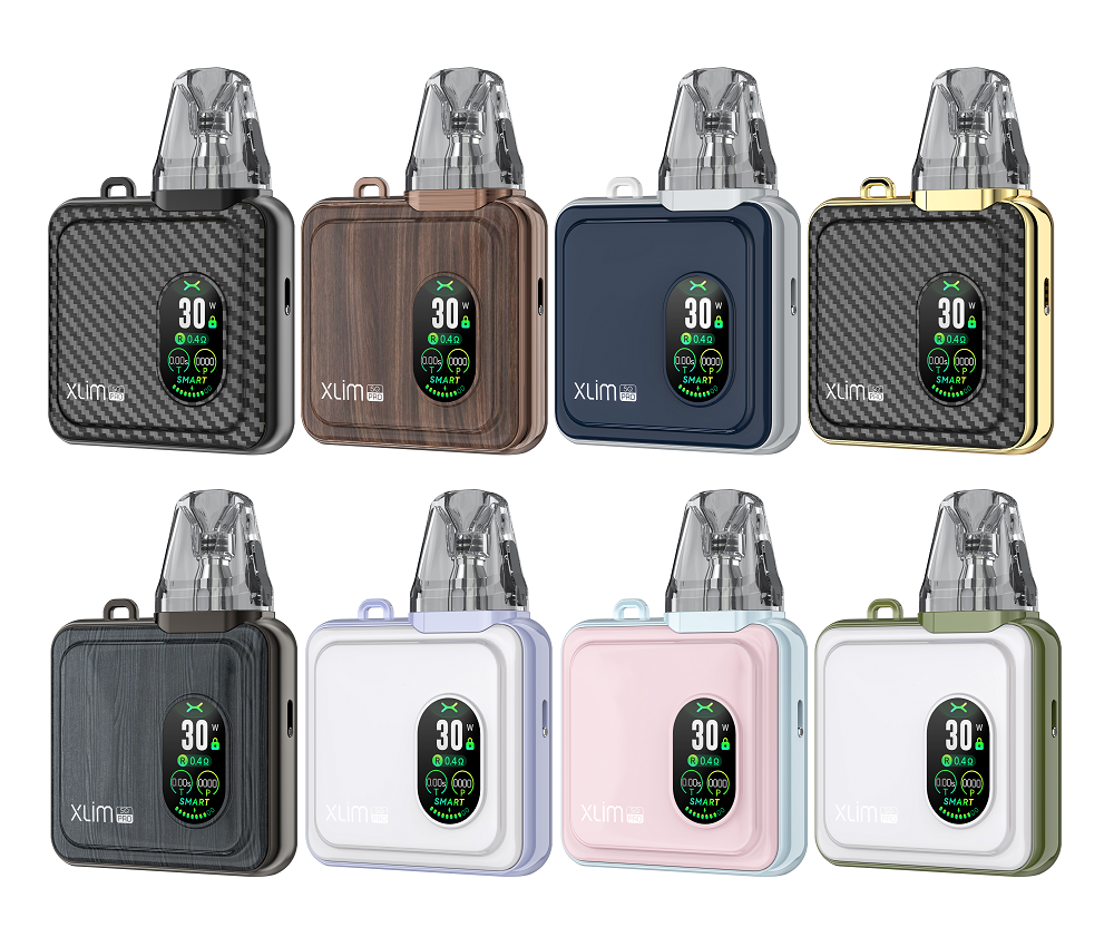 Oxva Xlim SQ Pro Pod Kit In Dubai UAE - Vape Dubai King